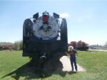 UP 814 & Me
